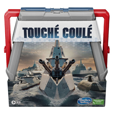 Jeu de société de bataille navale Hasbro