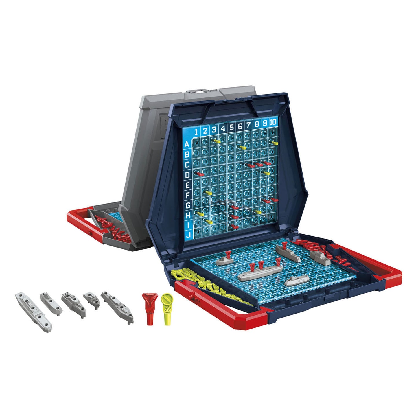Jeu de société de bataille navale Hasbro