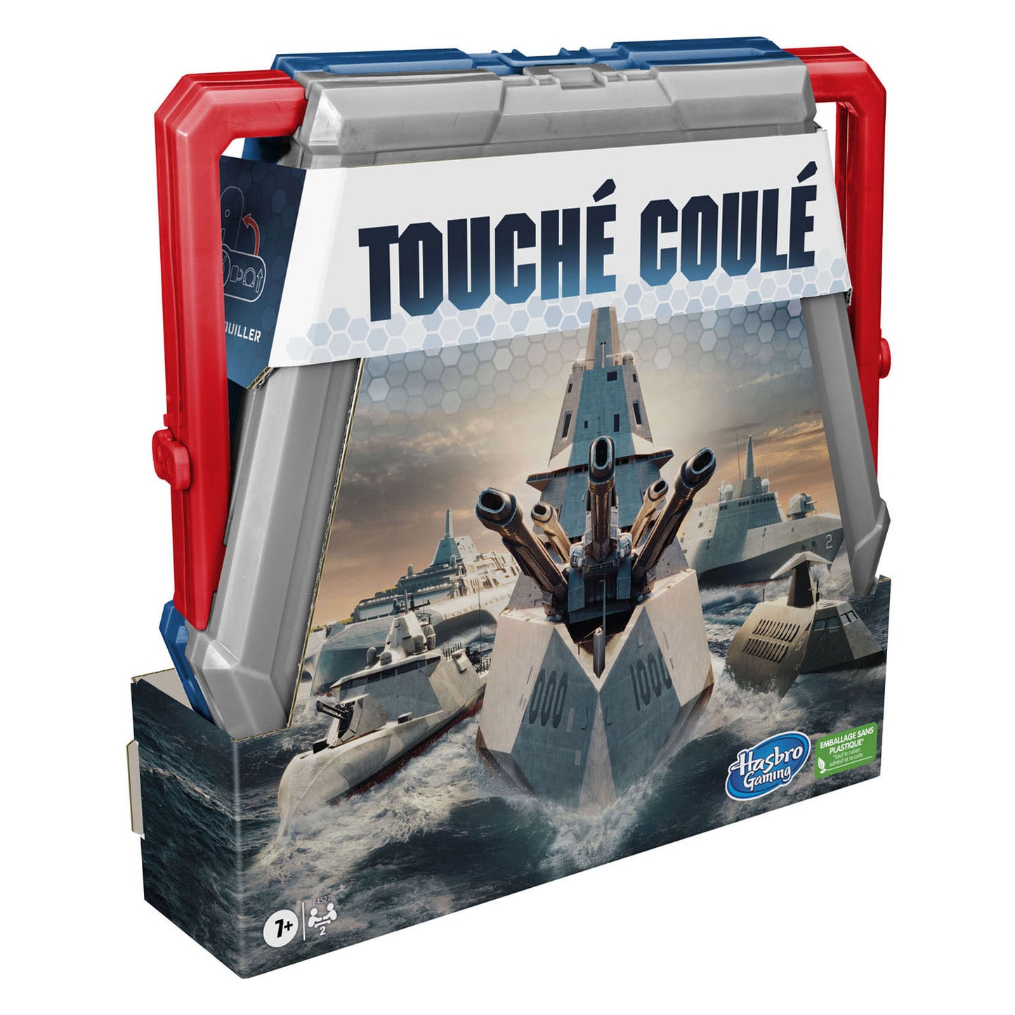 Jeu de société de bataille navale Hasbro