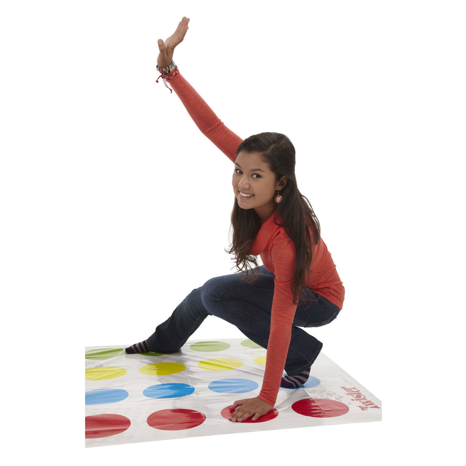 Hasbro twister fr