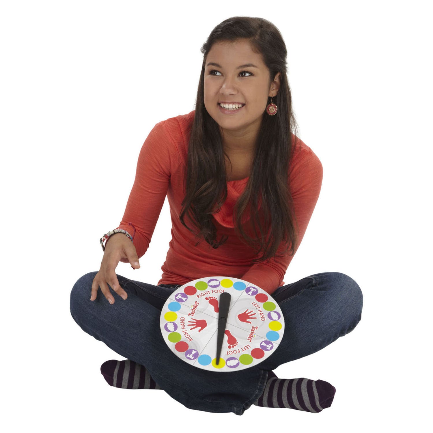 Hasbro twister fr
