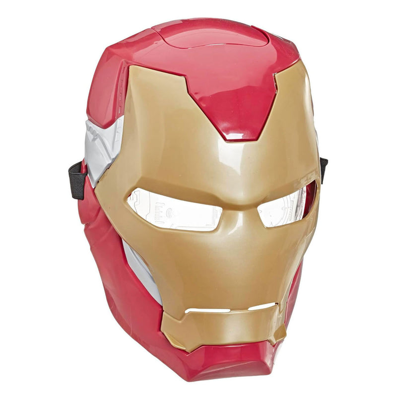 Masque de costume Marvel Avengers le Iron Man - or