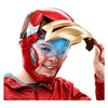 Masque de costume Marvel Avengers le Iron Man - or