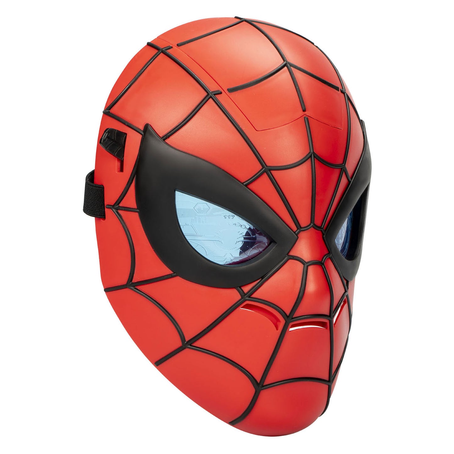 Masque Marvel Spiderman Glow FX