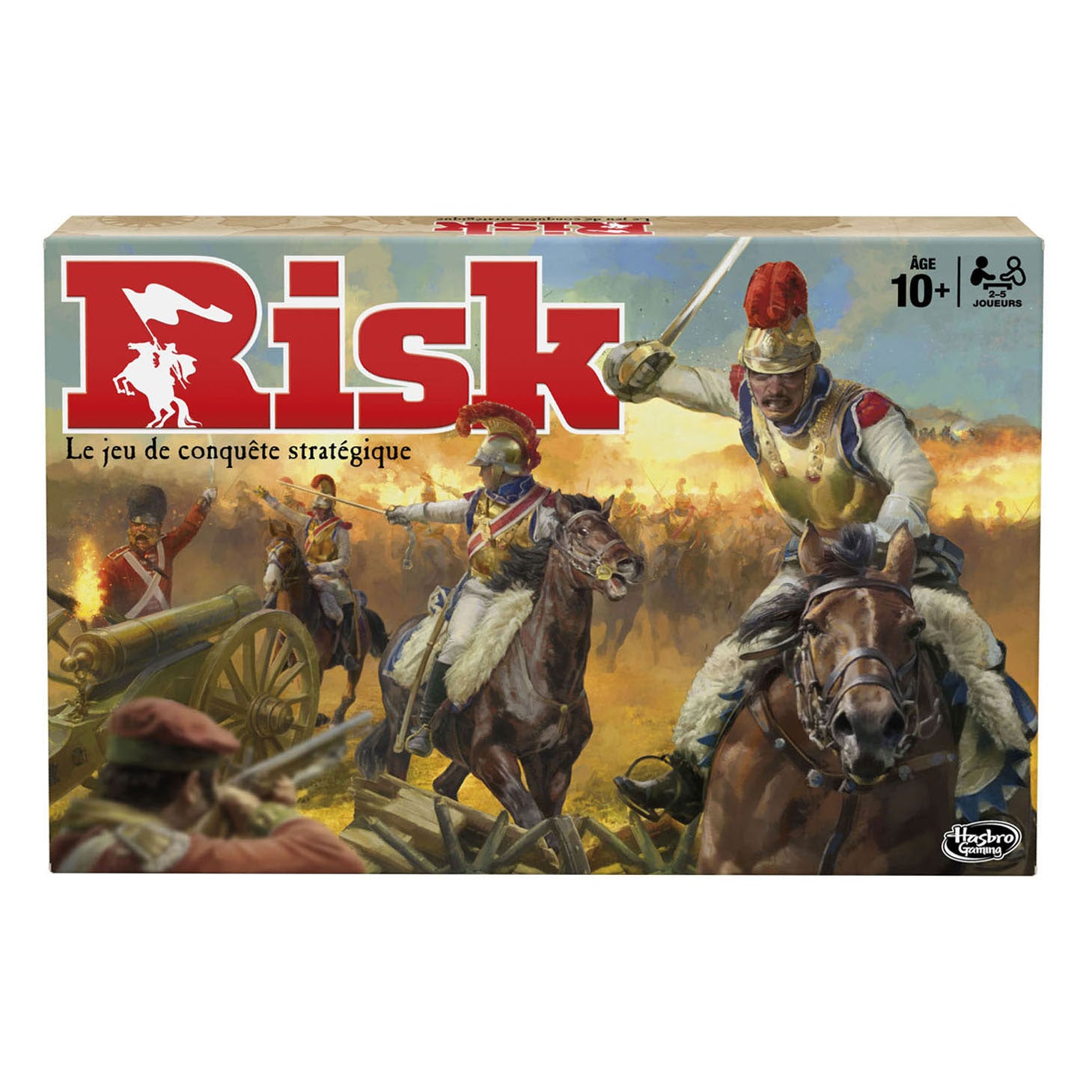 Hasbro jeu de société de risque fr