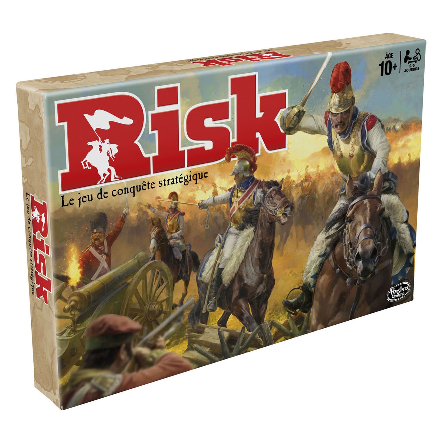 Hasbro jeu de société de risque fr