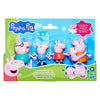 Pack famille Peppa Peppa