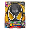 Jouets de super-héros avec masque phosphorescent Hasbro Spider-Man Venom.