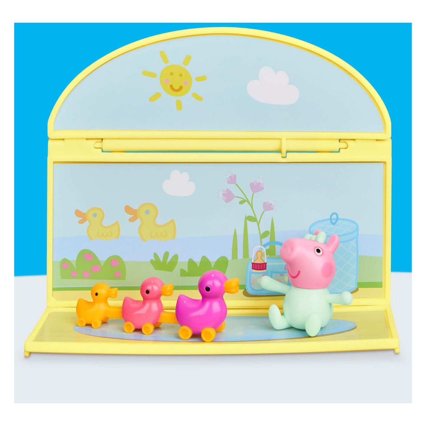 Hasbro Peppa Pig Evies ensemble de soins