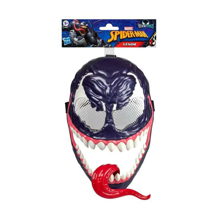 Masque Hasbro Marvel Spider-Man Venom contre Venom, âge 5+