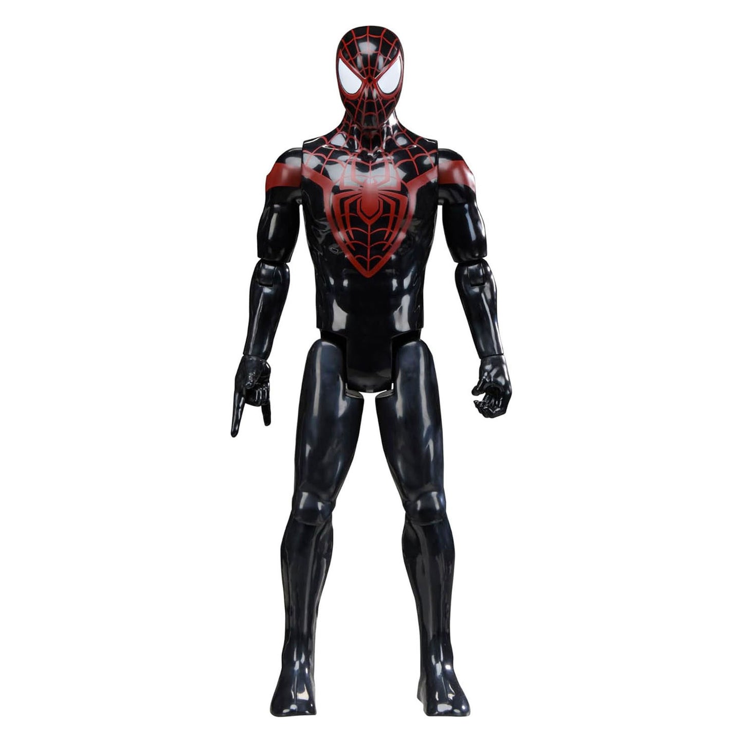 Marvel Spider-Man Titan Series Miles Morales - figurine 30cm