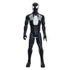 Hasbro Marvel Spiderman Titan Series Spiderman Symbiote Jouant Figure