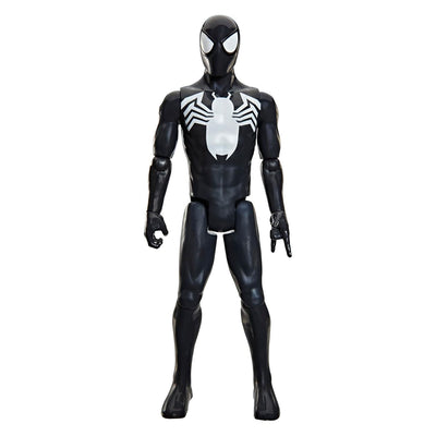 Hasbro Marvel Spiderman Titan Series Spiderman Symbiote Jouant Figure