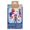Marvel Spidey et ses incroyables amis Spidey-Rex - figurine