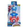 Marvel Spidey et ses incroyables amis Captain America - figurine 23cm