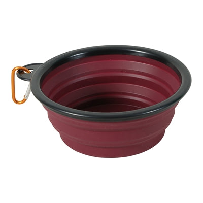 Zolux bvk freek interdiction de silicone pliable rouge