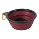 Zolux bvk freek interdiction de silicone pliable rouge
