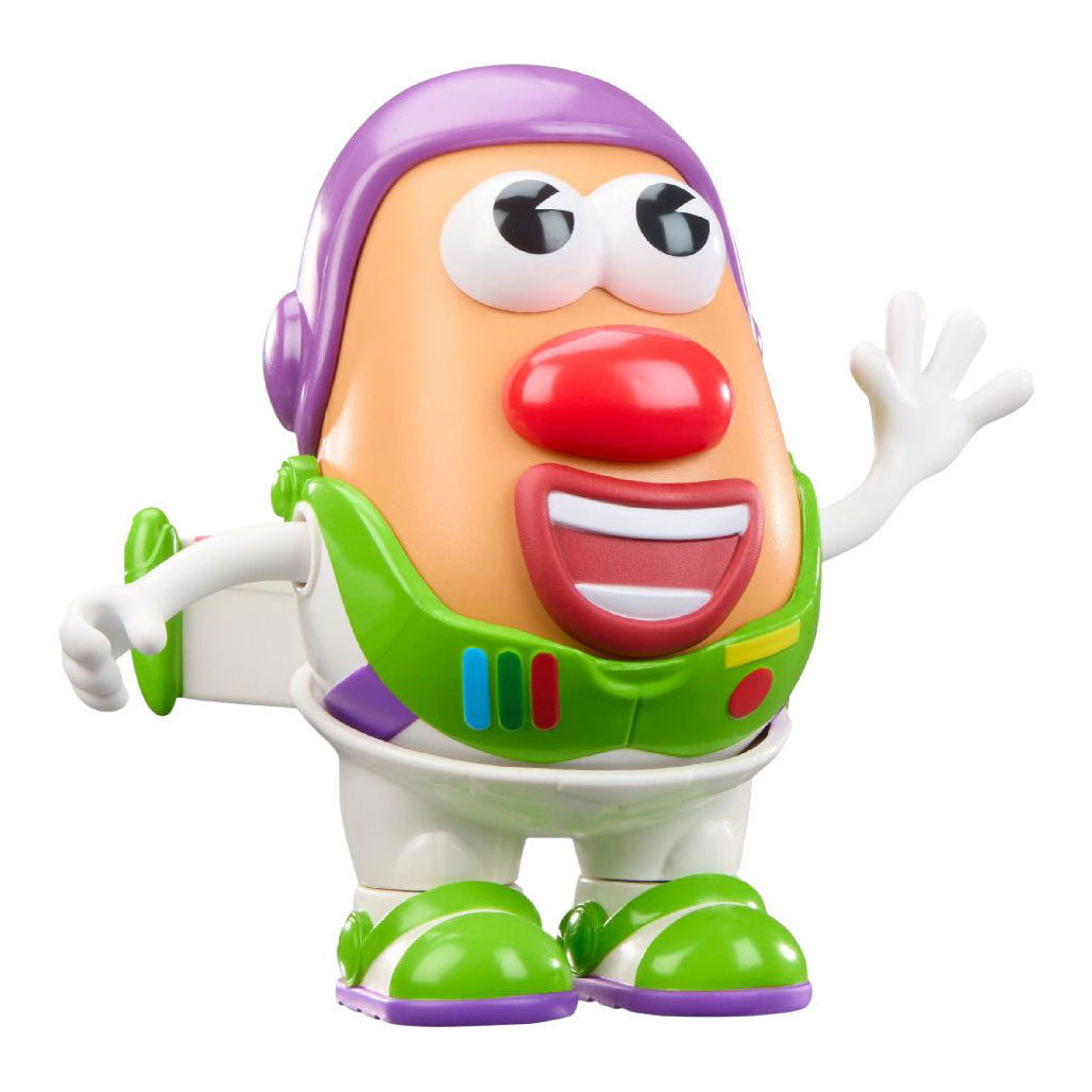Hasbro toy story 5 tête de pomme de terre toy story buzz spudyear - 12 pcs.