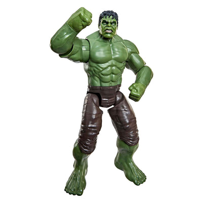 Hasbro – figurine de jeu Marvel Spiderman Titan, série Hulk