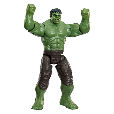 Hasbro – figurine de jeu Marvel Spiderman Titan, série Hulk