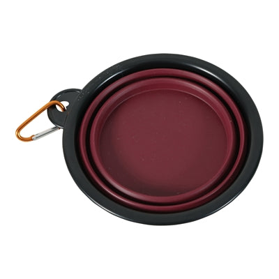 Zolux bvk freek interdiction de silicone pliable rouge