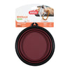 Zolux bvk freek interdiction de silicone pliable rouge