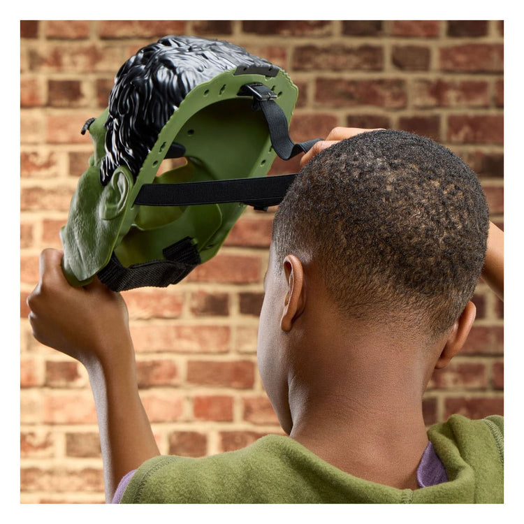 Hasbro Spider-Man tout nouveau masque Day Hulk
