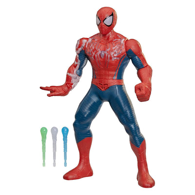 Hasbro Spider-Man, figurine de jeu Spiderman du nouveau jour