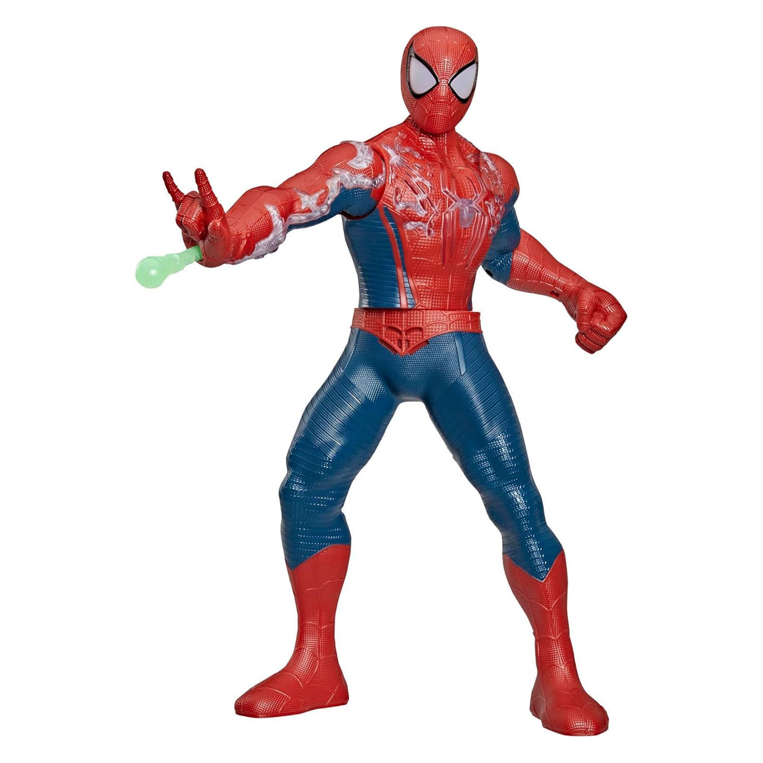 Hasbro Spider-Man, figurine de jeu Spiderman du nouveau jour