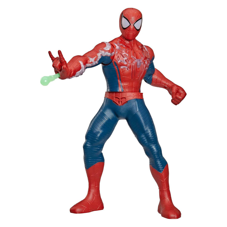 Hasbro Spider-Man, figurine de jeu Spiderman du nouveau jour