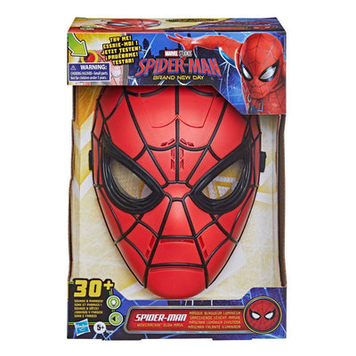 Hasbro Spider-Man tout nouveau masque Spider-Man du jour