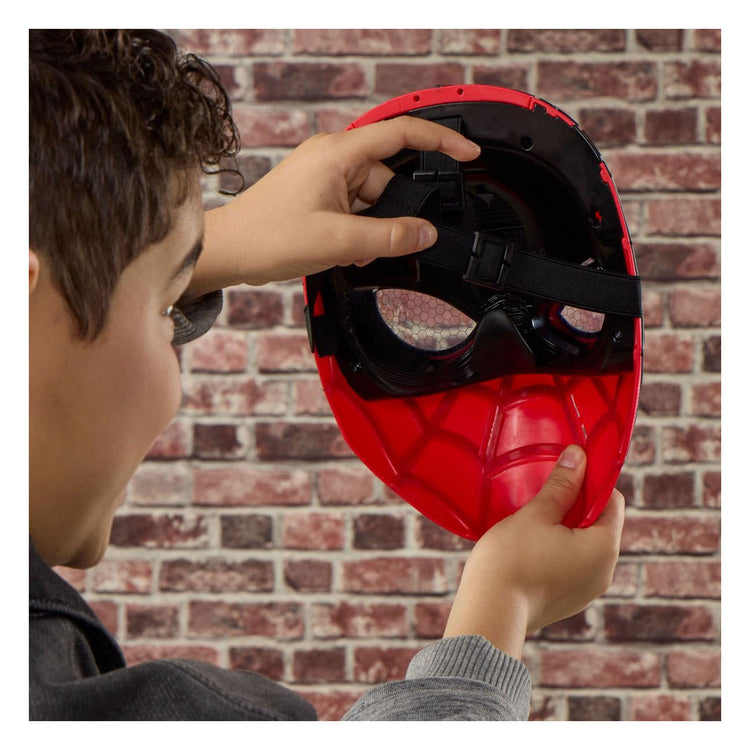Hasbro Spider-Man tout nouveau masque Spider-Man du jour
