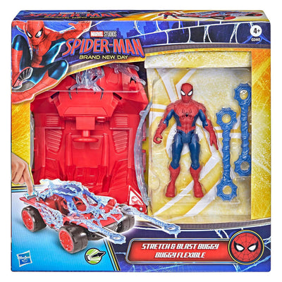 Hasbro Spider-Man tout nouveau véhicule d'explosion du Web