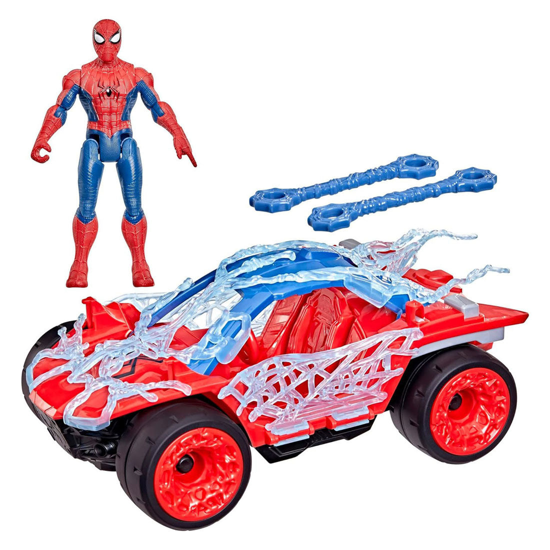 Hasbro Spider-Man tout nouveau véhicule d'explosion du Web