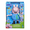 Hasbro Peppa Pig plaisante et chante George