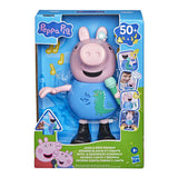 Hasbro Peppa Pig plaisante et chante George - afbeelding 2