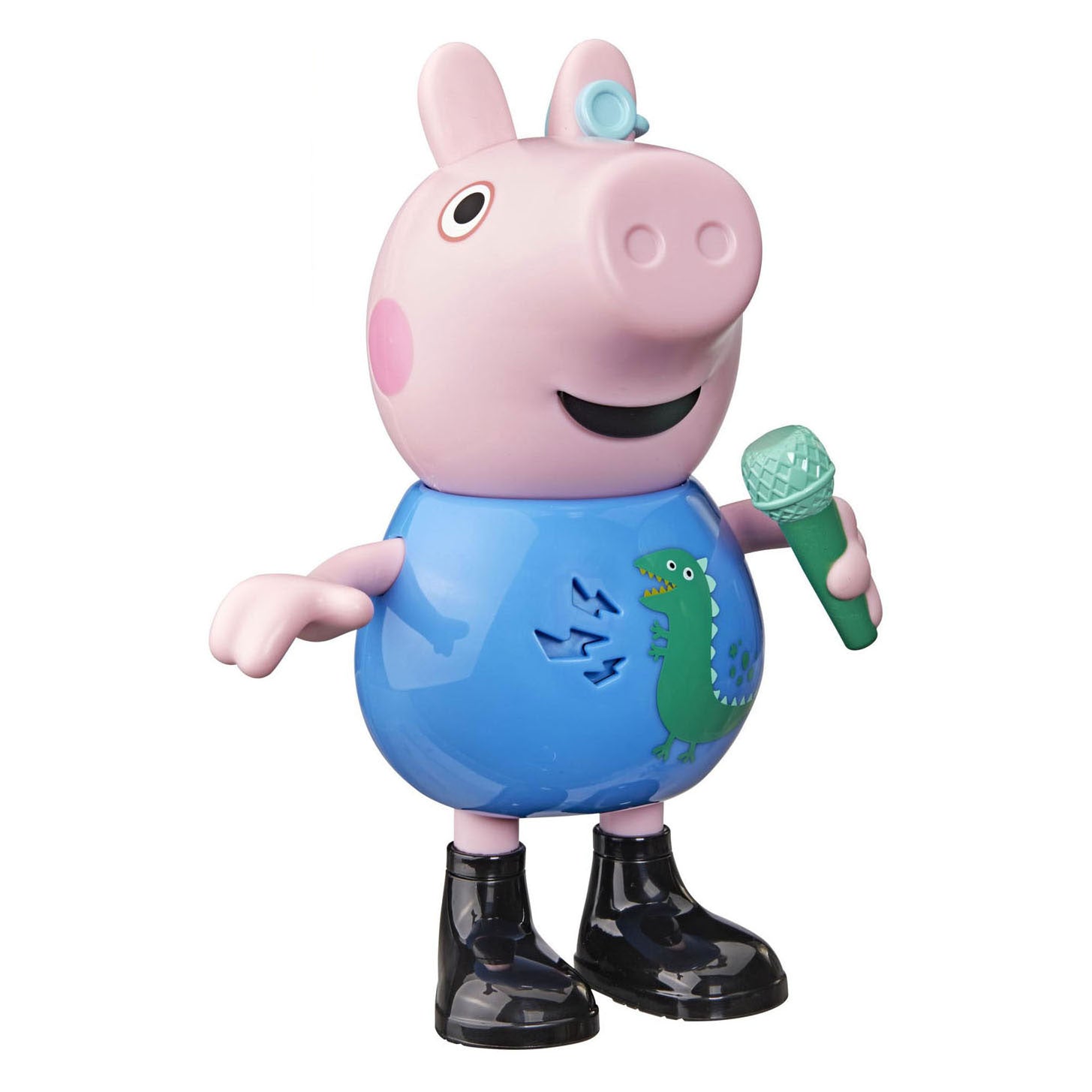 Hasbro Peppa Pig plaisante et chante George