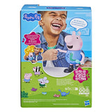Hasbro Peppa Pig plaisante et chante George - afbeelding 3