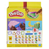 Coffret cadeau Play-doh, 23 pots et 8 outils