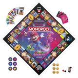 Hasbro monopole super mario frt - afbeelding 3