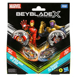 Beyblade x marvel thanos iron man - afbeelding 2