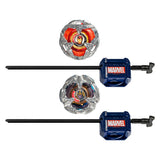 Beyblade x marvel thanos iron man - afbeelding 1