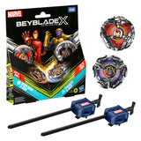 Beyblade x marvel thanos iron man - afbeelding 3