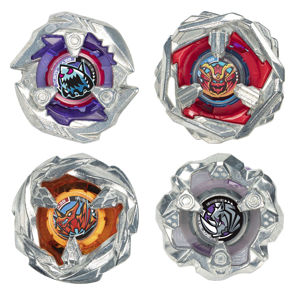 Hasbro beyblade x booster plateau de jeu simple