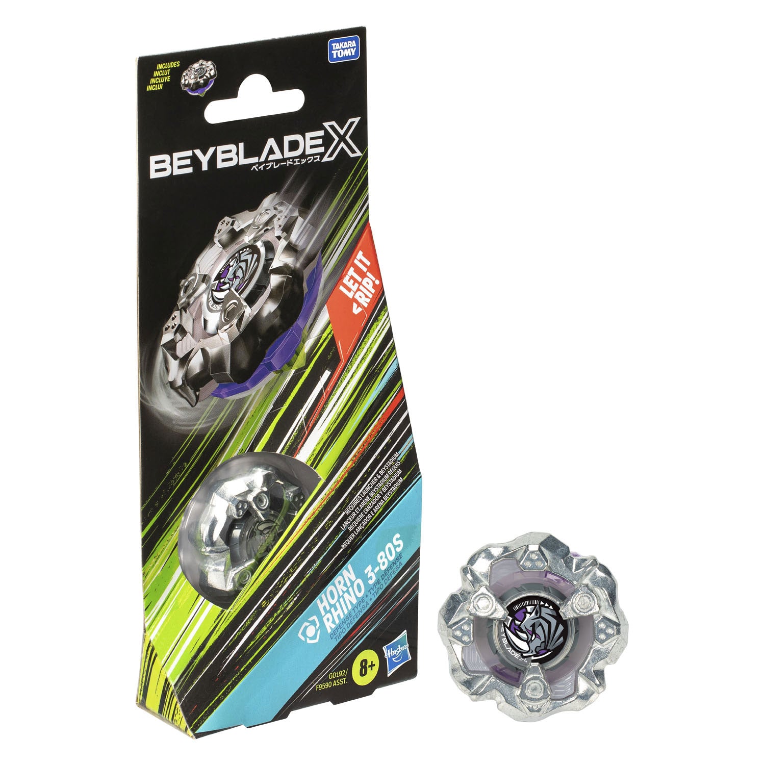 Hasbro beyblade x booster plateau de jeu simple