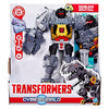 Transformers CyberWorld Chomp Battle Grimlock