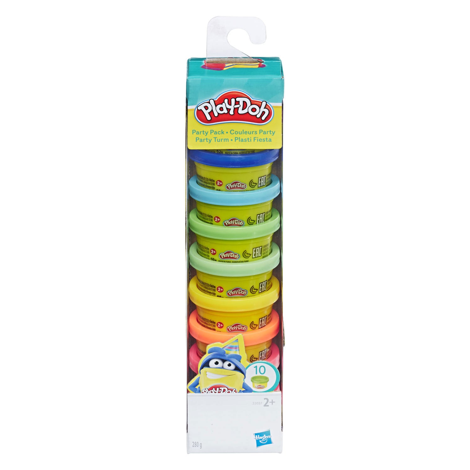 Pack de fête Playdoh