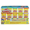 Coffret fantaisie Play-doh - 30 pots en argile