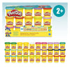 Coffret fantaisie Play-doh - 30 pots en argile