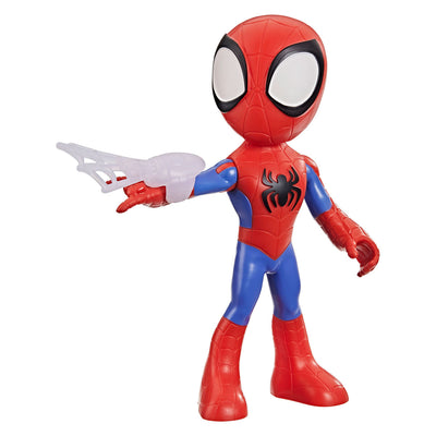 Hasbro Marvel - Figurine géante Spidey et ses incroyables amis